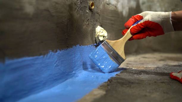 Professional waterproofing crew in Lakewood, Lakewood, WA