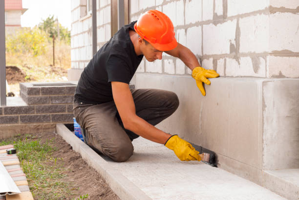 Waterproofing professionals working in Lakewood, WA